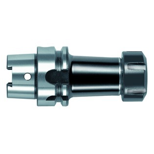 Mandrin à pince HSK pour pinces ER - KINTEK